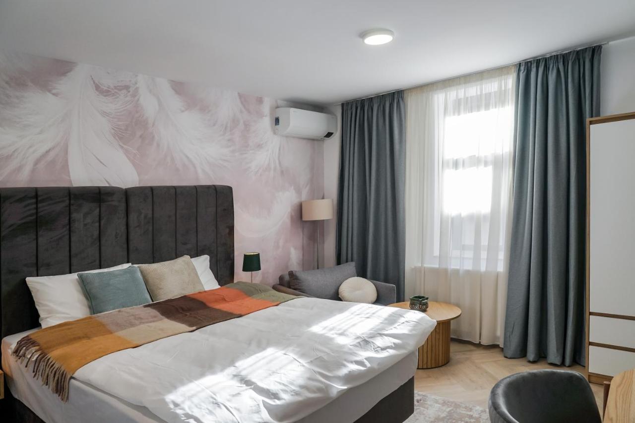 The Chic Retreat Apartment Bucharest Luaran gambar
