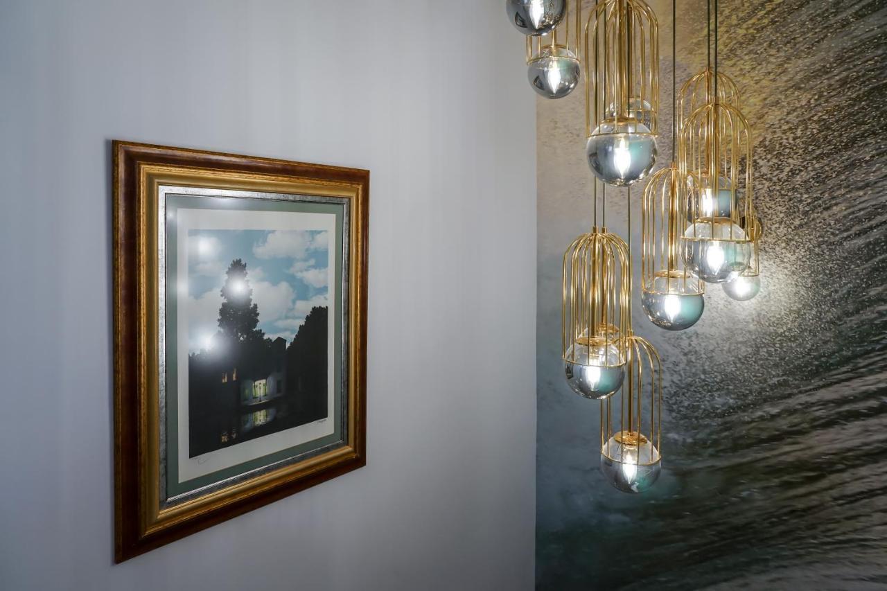 The Chic Retreat Apartment Bucharest Luaran gambar