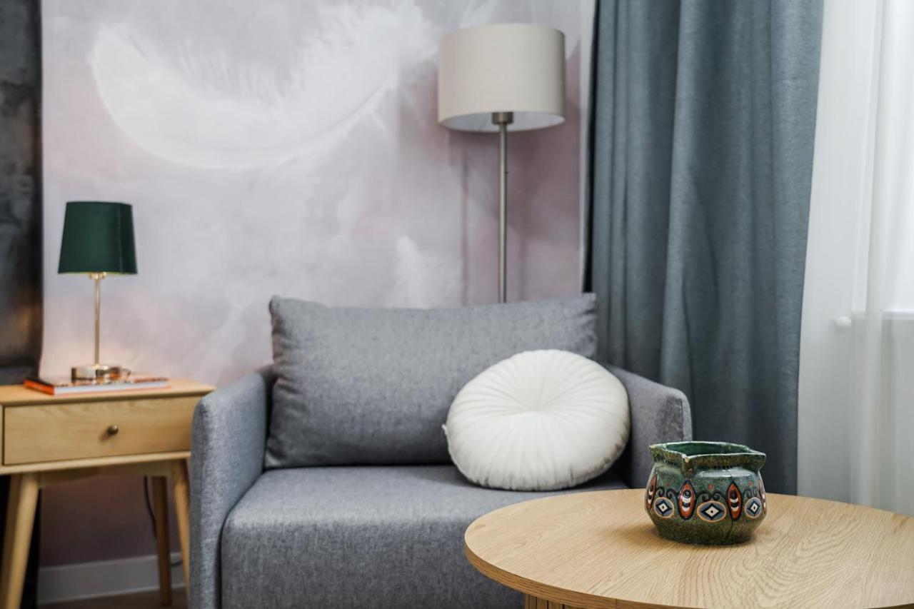 The Chic Retreat Apartment Bucharest Luaran gambar