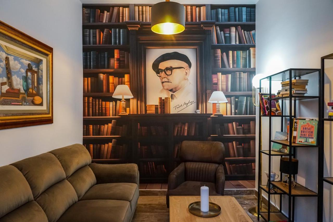 The Chic Retreat Apartment Bucharest Luaran gambar