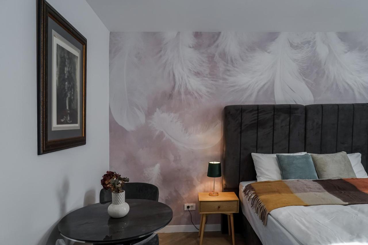 The Chic Retreat Apartment Bucharest Luaran gambar