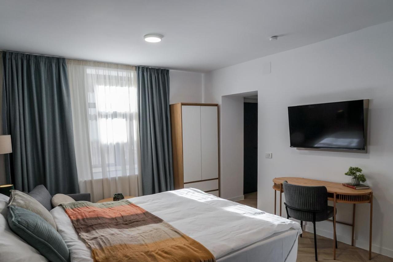 The Chic Retreat Apartment Bucharest Luaran gambar