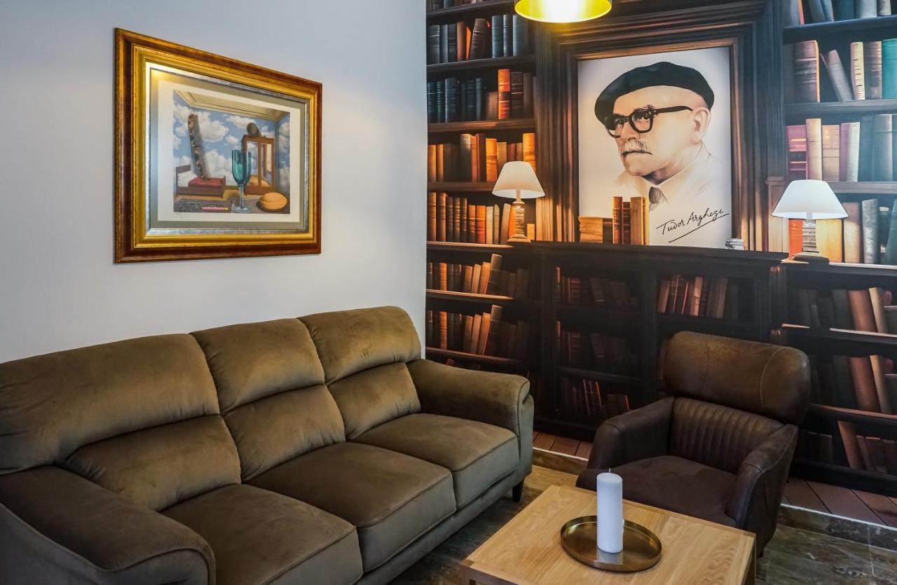 The Chic Retreat Apartment Bucharest Luaran gambar