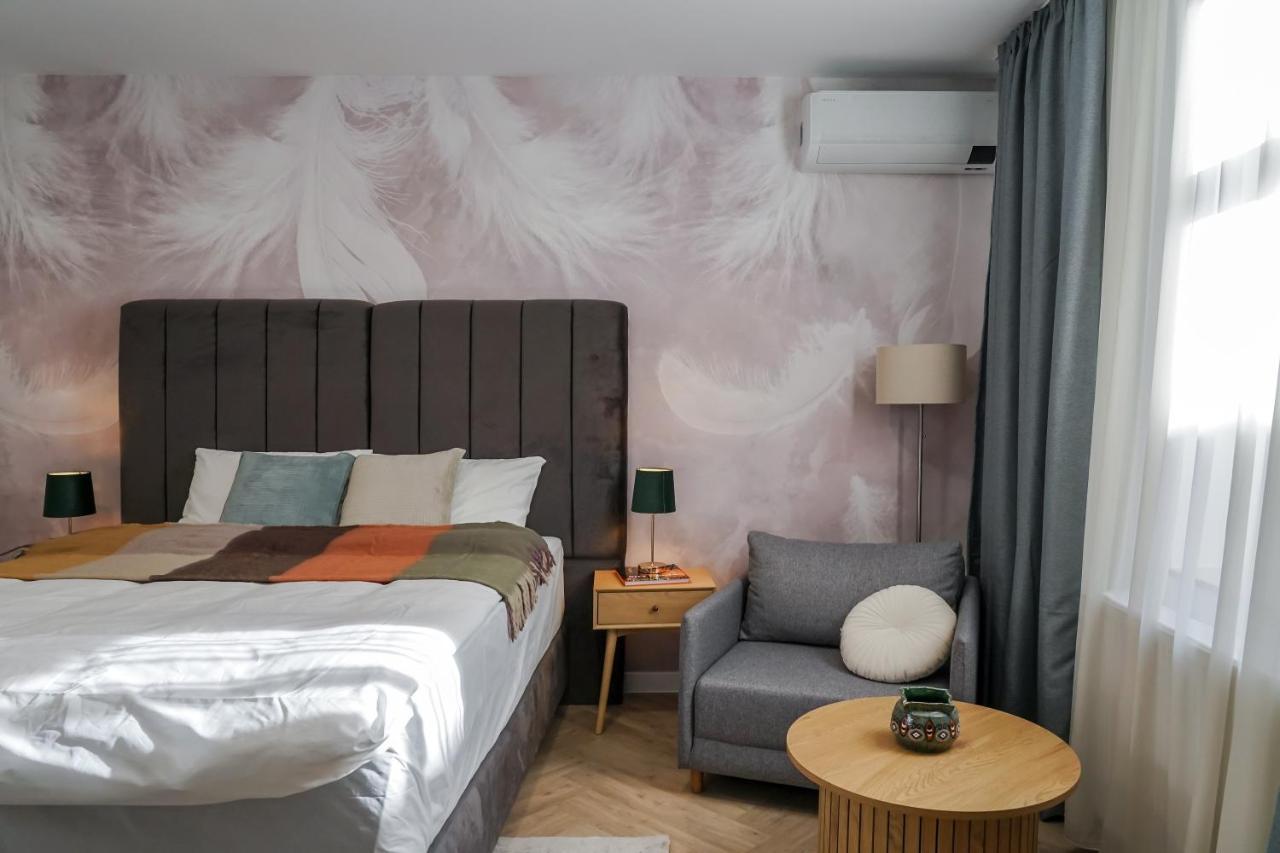 The Chic Retreat Apartment Bucharest Luaran gambar