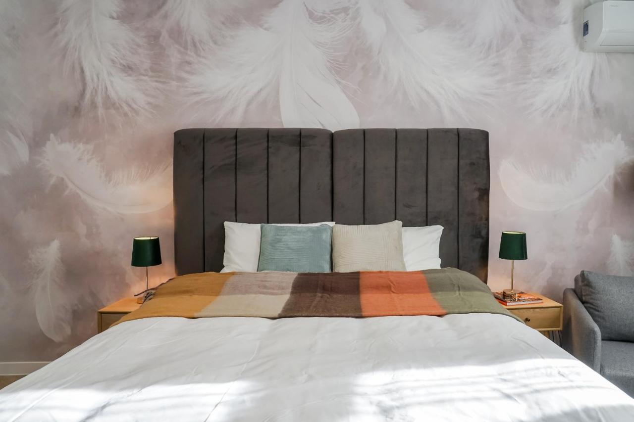 The Chic Retreat Apartment Bucharest Luaran gambar